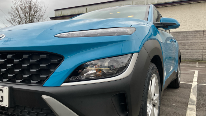 Hyundai Kona 1.0 TGDi 48V MHEV SE Connect 5dr Petrol Hatchback
